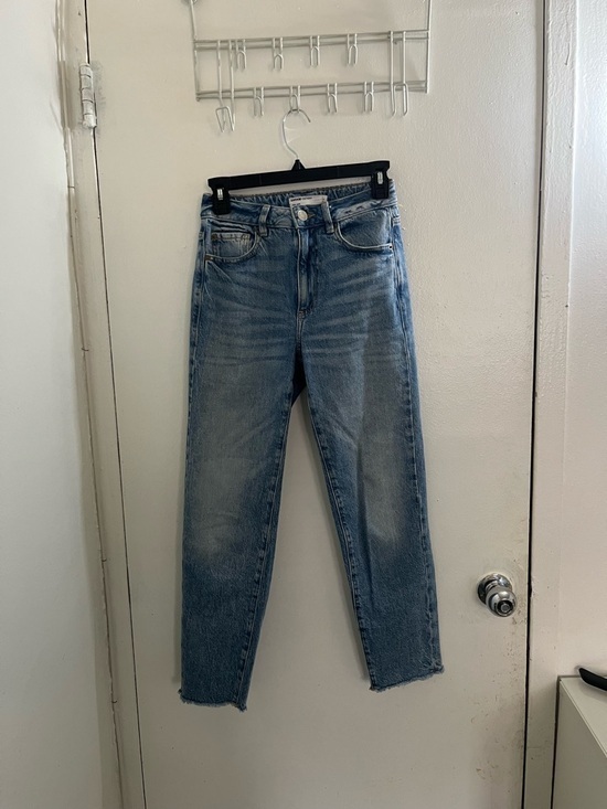 Garage Denim - Garage High Rise Women’s Jeans - Light Blue